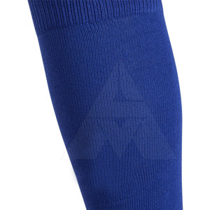 Chaussettes de sport bleues en stock, qualité supérieure, quantité en gros, chaussettes de sport pour usage extérieur - Product Image 5