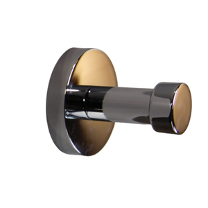 Design élégant à travers rond HAUTE QUALITÉ pour salle de bain Cuisine Hôtel pièces de salle de bain accessoires Crochet en laiton massif - Product Image 1