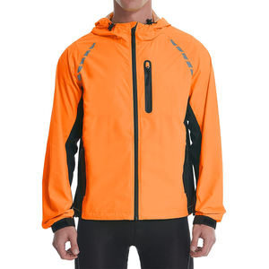 Chaqueta Cortavientos Premium Personalizada con Etiqueta Privada, Material Duradero, Venta al por Mayor - Product Image 4