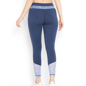 <b>Compression</b> <b>Tights</b> High Waisted <b>Women's</b> Leggings Seamless Fitness Workout Gym Wear Leggings - Product Image 6