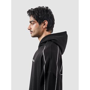 Sweat-shirts confortables pour hommes grande taille avec design élégant et coutures 5 voies - Product Image 4