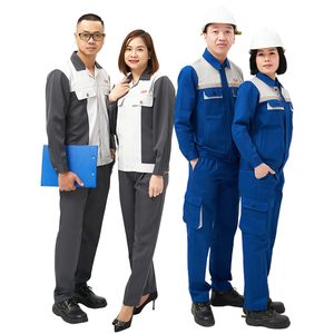 Wholesale Custom <b>Workwear</b> Pants for Men and <b>Women</b>, Breathable Quick-Dry Engineer <b>Trousers</b> for Construction and Industrial Safety - Product Image 2