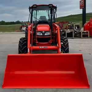 Tractor Kubota M7060 Usado Barato en Venta - Product Image 1