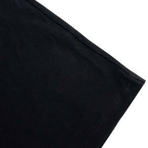 2025 Short d'été pour hommes Logo personnalisé Joggers à séchage rapide Cordon de serrage Taille Vintage Distressed Lavé à l'acide 100% Coton Style décontracté - Product Image 3