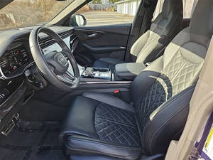 Audi SQ8 2022 en Perfectas Condiciones - Product Image 5