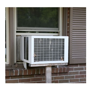 Aire Acondicionado Compacto de Ventana a Precio de Fábrica, 5000 BTU, Unidad de Refrigeración de Tamaño Pequeño para Oficina y Dormitorio - Product Image 2