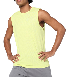 Fabricante de camisetas sin mangas OEM de Pakistán, diseño ligero y transpirable para entrenamientos de gimnasia, ropa deportiva y ropa informal diaria - Product Image 1
