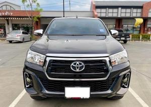 Hilux-camioneta diésel 4x4 de doble cabina, coche de segunda mano, segunda mano, Perú - Product Image 4