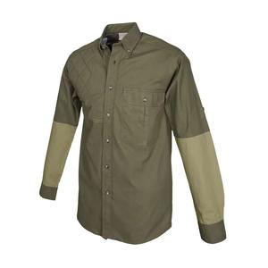 Camisa de vestir para hombre Precio barato Venta al por mayor Logotipo personalizado Impresión Mangas completas Hombres 2025 Camisa de franela - Product Image 3