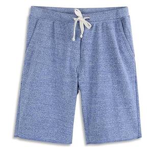 2025 pantalones cortos para correr para hombre 100% algodón ropa de calle de verano ropa deportiva informal patrón sólido de alta calidad a un precio barato en oferta - Product Image 3