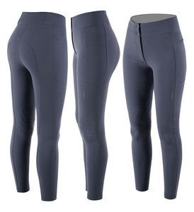 Pantalones de equitación para hombre, pantalones ecuestres de silicona para hombre, pantalones de montar, pantalones deportivos para jinete, pantalones para hombre al aire libre - Product Image 1
