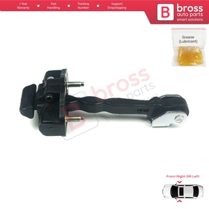 BDP729 Butée de porte avant pour Clio MK4 Grandtour Hatchback Estate 2012-2021 804306179R - Product Image 2