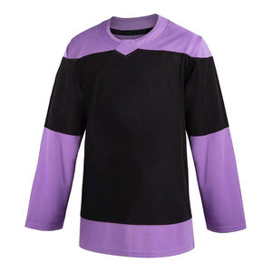 Nouveau maillot de hockey sur glace de haute qualité Offre Spéciale personnalisé vêtements de sport confortables OEM ODM disponible - Product Image 2