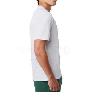 2023 Nouvelle arrivée T-shirts en polyester pour hommes personnalisés légers avec votre propre conception - Product Image 2