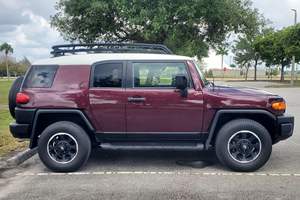 TOYOTA FJ CRUISER d'occasion 2007, conduite à gauche/droite - Product Image 4