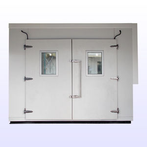 ตัวควบคุมแบบโปรแกรมได้สำหรับการทดสอบในห้องทดสอบสภาพอากาศอุณหภูมิสูงในอุตสาหกรรม สำหรับการทดสอบยานพาหนะ 1 ปี ความแม่นยำสูง มาตรฐาน IP67 - Product Image 6