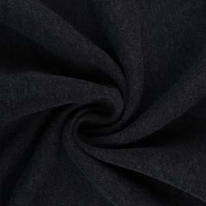 Chándal deportivo de algodón y forro polar ajustado para hombre, conjunto de ropa de calle y gimnasio con capucha de dos piezas, directo de fábrica - Product Image 2