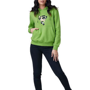 Sweat à capuche pour femme à séchage rapide et confortable, poids moyen, tenue à la mode, sweat à capuche pour femme de qualité supérieure - Product Image 2