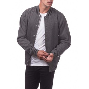 Custom Manufacturer High Quality Vintage Winter and Autumn <b>Men's</b> <b>Jacket</b> <b>Leather</b> Varsity <b>Jackets</b> College Baseball <b>Jacket</b> For <b>Men</b> - Product Image 2