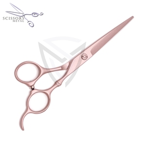 Tijeras Profesionales para Cortar Cabello, de Acero Inoxidable Templado Negro, Tijeras de Peluquería con Filo de Navaja, 6.5 Pulgadas - Product Image 2