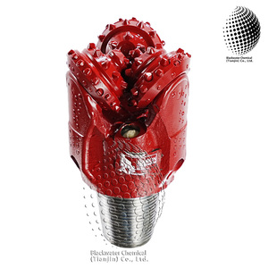 Punta per trapano da roccia prezzo di fabbrica 5 7/8 ''(151mm) IADC537 punte per trapano <span class=keywords><strong>Tricone</strong></span> parti di macchine per l'estrazione dell'acqua strumenti rotanti - Product Image 4