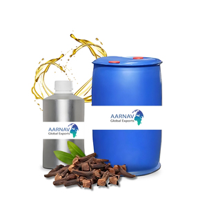 Huile essentielle de clou de girofle 100% pure naturelle, distillée à la vapeur, en vrac, vente en gros, pour la fabrication de parfums, l'aromathérapie, l'utilisation cosmétique - Product Image 4