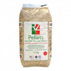 Pellets de madera de biomasa de alta calidad aprobados por la UE para el sistema de calefacción disponible - Product Image 5