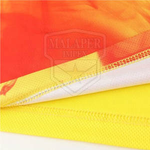 Uniforme de baloncesto personalizado servicio OEM al por mayor conjuntos ropa deportiva transpirable a la venta baloncesto personalizable Pakistán - Product Image 4