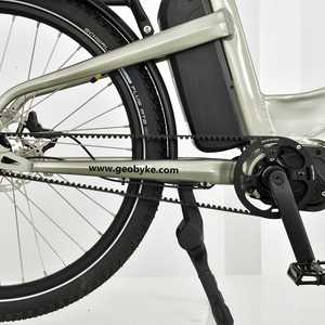 Vélo électrique pour adulte, 48V, 500W, double batterie au lithium, alimentation centrale, moteur numérique intelligent - Product Image 2