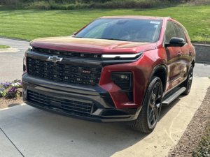 Chevrolet Traverse AWD RS 2024 Usado en Buen Estado, 7 Plazas - Product Image 3