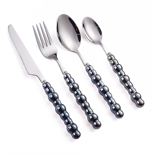 El mejor juego de cubiertos de acero inoxidable de alta calidad moderno de la India del fabricante para uso en restaurantes y hoteles y regalos de negocios - Product Image 5