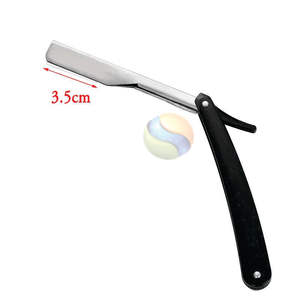 Rasoir de Barbier Premium pour Hommes – Tranchant, Durable, Qualité Professionnelle – Haute Qualité pour Barbiers Professionnels - Product Image 2