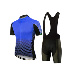 Uniforme de ciclismo personalizado de alta calidad para hombre, uniforme de ciclismo cómodo, diseño bonito, superventas - Product Image 6