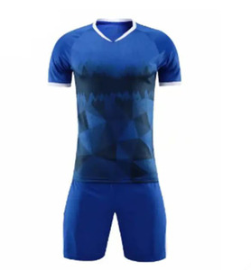 Sportswear Soccer Jersey <b>Football</b> Jersey Uniform Premium Quality Featuring Team Name for Summer & Autumn Seasons Soccer Uniform - Product Image 2