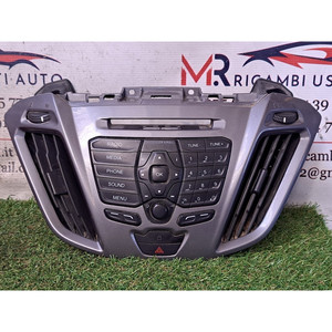 COMANDO DE RADIOCONTROL FORD TRANSIT Custom Kombi GK2T-18K811-CB DRFA (12>) - Product Image 1