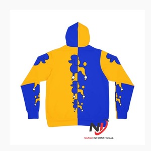 Sigma เสื้อมีฮู้ดแขนเสื้อแบบสวมหัวแขนเสื้อแร็กแลนสีทองแกมม่าโรม่าผ้าคอตตอน sgrek เสื้อชมรมออกแบบได้ตามต้องการ - Product Image 4