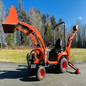 Bán buôn giao dịch trên cho bx23s tự động Máy kéo với <span class=keywords><strong>backhoe</strong></span> <span class=keywords><strong>loader</strong></span> động cơ & bơm trong kho Giao hàng nhanh - Product Image 6