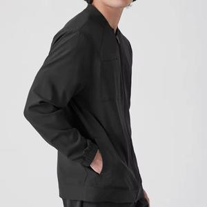 Ropa de trabajo de hombre de fábrica personalizada, chaqueta polar de invierno, chaqueta exterior de lana para chaqueta, ropa de senderismo - Product Image 5