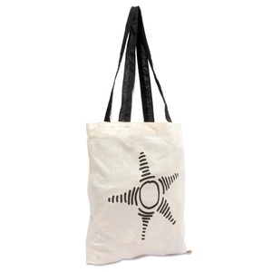 Bolso Tote de algodón de alta calidad personalizado con su propio logotipo, bolso de tela bolso de algodón - Product Image 4