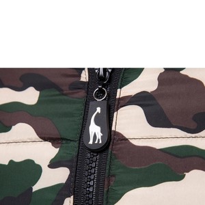 New Design <b>Camo</b> Printing Puffer <b>Jacket</b> Men Custom High Quality Puffer <b>Jacket</b> For Men - Product Image 3