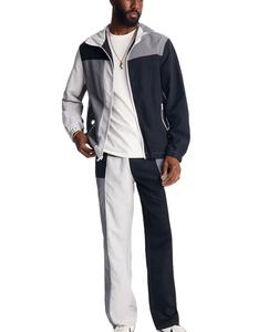 Chaqueta de fibra óptica amarilla de alta calidad, estilo moderno, que brilla en la oscuridad, para correr, para hombre. - Product Image 1