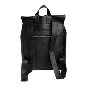 Mochila de negocios de cuero de vaca genuino para hombres de gran capacidad, impermeable, transfronterizo, compatibilidad con computadora portátil, venta al por mayor de fábrica - Product Image 5