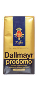 Café noir instantané torréfié Dallmayr Prodomo Naturmild 500g, goût doux, mélange de grains de Robusta et d'Arabica, caféiné, emballé - Product Image 2