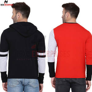 Venta caliente transpirable Slim Fit sudaderas de hombre cómodo pulóver para ropa de invierno informal con patrón de impresión - Product Image 4