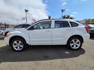 Dodge Caliber SXT 2012, Vagoneta de 4 Puertas, Venta al por Mayor de Autos Usados - Product Image 4