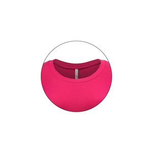 Ropa de calle de fabricación profesional, camisetas cortas para mujer, ropa informal, camisetas cortas transpirables de buena venta para mujer 2025 - Product Image 5