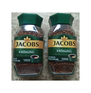 Café instantané Jacobs Krönung 200g de qualité supérieure, best-seller pour les dépanneurs et les supermarchés - Product Image 5