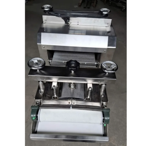 Máquina Moldeadora de Pan Comercial, Equipo para Dar Forma a la Masa con un Solo Transportador - Product Image 5