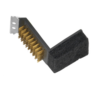 Doppia spatola per barbecue cm. 15 - Product Image 1