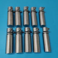 Zylinder XGY-6941 Maßgefertigte CNC-Bearbeitung Blow-Fill-Spin-Füller Zubehör Abfüll- und Versiegelungsverpackungsmaschine